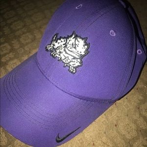 TCU Nike Dri Fit Cap